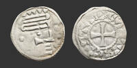 CHARTRES Denarius -