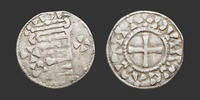 CHÂTEAUDUN Denarius -