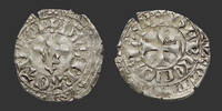 BERGERAC - HENRY OF LANCASTER Gros (RARE!) -