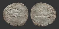 BERGERAC - HENRY OF LANCASTER Gros (RARE!) -