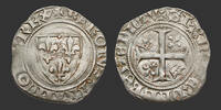 CHARLES VI Blanc Guénar -