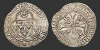 CHARLES VIII Blanc de Bretagne -