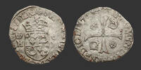HENRI III Douzain du Dauphiné -
