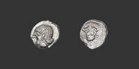 GAUL - MASSALIA Obol -