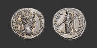 SEPTIMIUS SEVERUS Denarius -