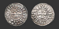 PROVINS & SENS Denarius -