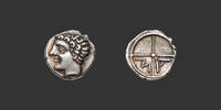 GAUL - MASSALIA Obol -
