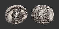 PARTHIAN KINGDOM - PAKOROS I Drachm -