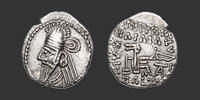 PARTHIAN KINGDOM - OSROES II Drachm -