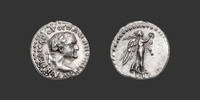 CAESAREA CAPPADOCIA - VESPASIAN Hemidrachm -