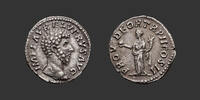 LUCIUS VERUS Denarius -