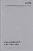 Mittelalter und Neuzeit Evers, Carl Friedrich -