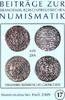 Zeitschriften Numismatisches Heft Beiträge zur brandenburg-preußischen Numismatik -