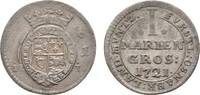 Osnabrück, Bistum Mariengroschen Ernst August II. von York 1716-1728 -