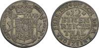 Osnabrück, Bistum 1/12 Taler Karl von Lothringen 1698-1715 -