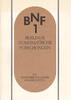 Zeitschriften Band 1, Berliner Numismatische Forschungen -