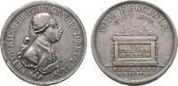 Osnabrück, Bistum Medaille Friedrich von York 1764-1802 -