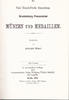 Mittelalter und Neuzeit Weyl, Adolph -