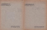 Auktionskataloge Auktion Riechmann & Co., Albert -