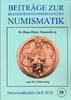 Zeitschriften Numismatisches Heft Beiträge zur brandenburg-preußischen Numismatik -