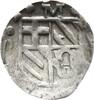 Speyer, Bistum Schüsselpfennig Marquard von Hattstein 1560-1581 -