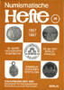 Zeitschriften Heft 36 Numismatische Hefte -