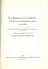 Mittelalter und Neuzeit Friederich, Karl -