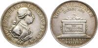 Osnabrück, Bistum Medaille Friedrich von York 1764-1802 -