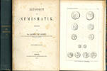 Zeitschriften Band 3, Zeitschrift für Numismatik -