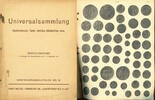 Auktionskataloge Auktion Meuss, Hans -