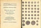 Auktionskataloge Auktion Riechmann & Co., Albert -