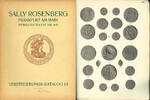 Auktionskataloge Auktion Rosenberg, Sally -