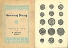 Auktionskataloge Auktion Rosenberg, H. S -
