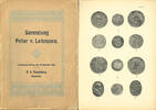 Auktionskataloge Auktion Rosenberg, H. S -