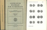 Zeitschriften Heft 12/13 Hamburger Beiträge zur Numismatik -