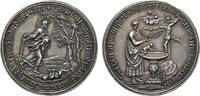 Gelegenheitsmedaillen Medaille Taufe -