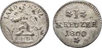 Hessen-Darmstadt Kreuzer Ludwig X. 1790-1806 -