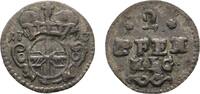 Trier, Erzbistum 2 Pfennig Franz Ludwig, Pfalzgraf zu Neuburg 1716-1729 -
