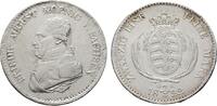 Sachsen-Albertinische Linie 2/3 Taler Friedrich August I. 1806-1827 -