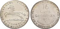 Braunschweig-Calenberg-Hannover 16 Gute Groschen Wilhelm IV. 1830-1837 -