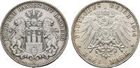 Hamburg 3 Mark -