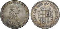 Fulda, Bistum 1/2 Taler Adalbert von Harstall 1788-1802 -