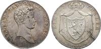 Nassau Taler Wilhelm 1816-1839 -