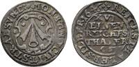 Pommern-Stralsund, Stadt 1/16 Taler -