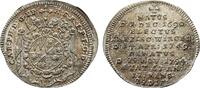 Würzburg, Bistum Groschen Karl Philipp von Greiffenklau-Vollraths 1749-1754 -