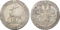 Stolberg-Stolberg Ausbeutetaler Carl Ludwig und Heinrich Christian Friedrich 1768-1810 -