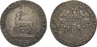 Stolberg-Stolberg Ausbeute 1/3 Taler Carl Ludwig und Heinrich Christian Friedrich 1768-1810 -