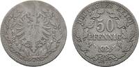 Kleinmünzen 50 Pfennig -