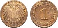 Kleinmünzen 1 Pfennig -