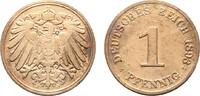 Kleinmünzen 1 Pfennig -